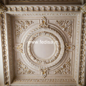 Luxury Ceiling Design Side Ceiling Design No-1898