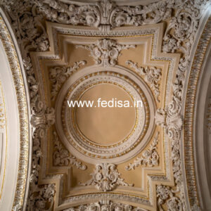Luxury Ceiling Design Heart Pop Design No-1899