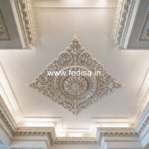 Luxury Ceiling Design Pop Design For Bedroom Simple No-1907