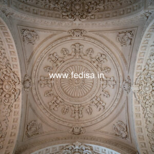 Luxury Ceiling Design Concrete Slab Ceiling Design No-1908