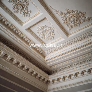 Luxury Ceiling Design Pop In Room Design No-1915