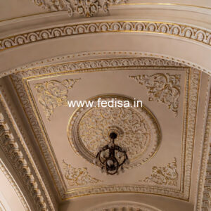 Luxury Ceiling Design Design Of Pop On Roof Plus Minus No-1919