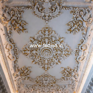 Luxury Ceiling Design No Ceiling Design No-1923