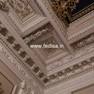 Luxury Ceiling Design Roof Ceiling Pop Design No-1925