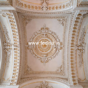Luxury Ceiling Design Pop Design For Corridor No-1931