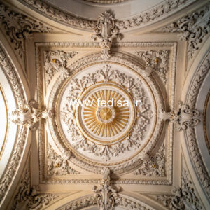 Luxury Ceiling Design High Ceiling Kitchen Ideas No-1937