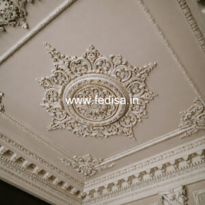 Luxury Ceiling Design Swastik Ceiling Design No-1938