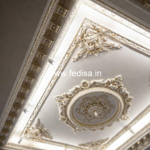 Luxury Ceiling Design Makan Pop Design No-1960
