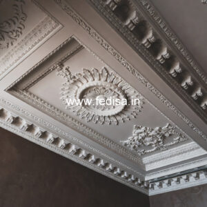 Luxury Ceiling Design Wave Ceiling Design No-1962