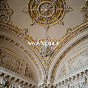 Luxury Ceiling Design Phool Patti Pop Design No-1967