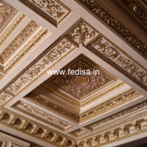 Luxury Ceiling Design Room Roof Pop Design No-1970