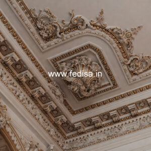 Luxury Ceiling Design 2 By 2 False Ceiling Design No-1974