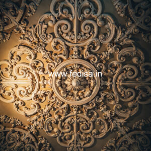 Luxury Ceiling Design Plus Minus Pop Latest Design No-1981