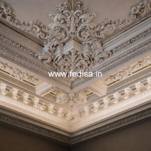 Luxury Ceiling Design Pop Design For Living Room 2026 Plus Minus No-1982