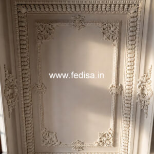 Luxury Ceiling Design Cement Sheet Ceiling Design No-1991