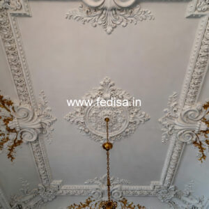 Luxury Ceiling Design Simple Ceiling Molding Design No-1994