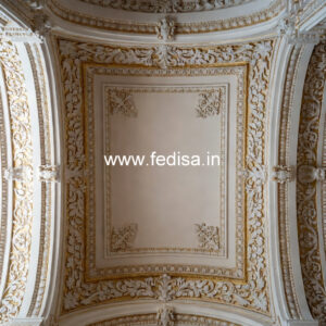 Luxury Ceiling Design Bedroom Plus Minus Pop Design No-1997