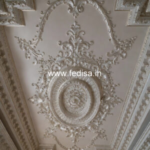 Luxury Ceiling Design Asian Paints Stencils For Ceiling No-2000
