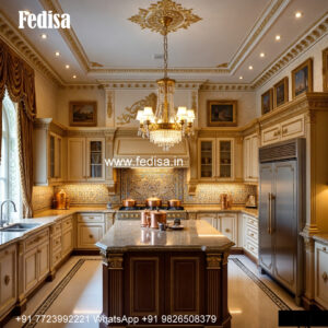 Traditional Kitchen Design Kitchen Decor No-040
