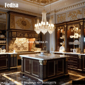 Marble Countertop Kitchen Tea Towel No-050