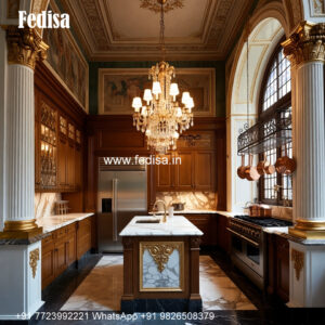 Classic White Kitchen Design White Kitchen Cabinets No-051