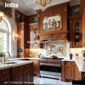 Ornate Kitchen Cabinets Countertops Near Me No-054