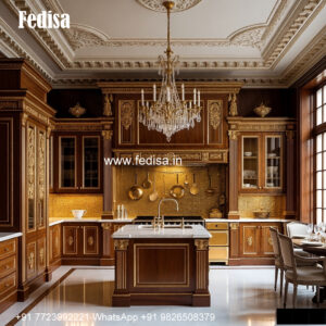 Budget Classic Kitchen Renovation Ideas Pantry Storage No-075