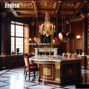 Classic Kitchen Design Kitchen Renovation No-077