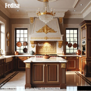 Shaker Style Kitchen White Granite Countertops No-091