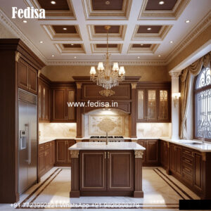 Small Classic Kitchen Design Small Kitchen No-101