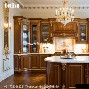 Classic Kitchen Design Small Kitchen Design Ideas No-115