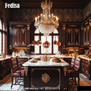 Classic Kitchen With Island Kitchen Color Ideas No-141
