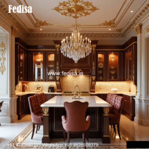 Classic White Kitchen Cabinet Ideas Kitchen Interior No-148