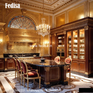 Classic Cabinet Handles Kitchen Cupboard Designs No-176