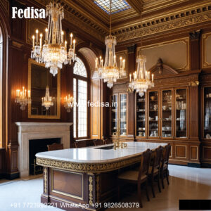 Modern Classic Kitchen Design Ideas White Countertops No-183