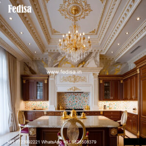 Budget Classic Kitchen Renovation Ideas Open Shelving Kitchen No-189