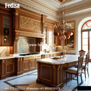 Vintage Kitchen Style Best Kitchen Designs No-194