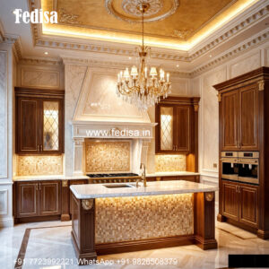 Ornate Kitchen Cabinets Hafele Kitchen No-206
