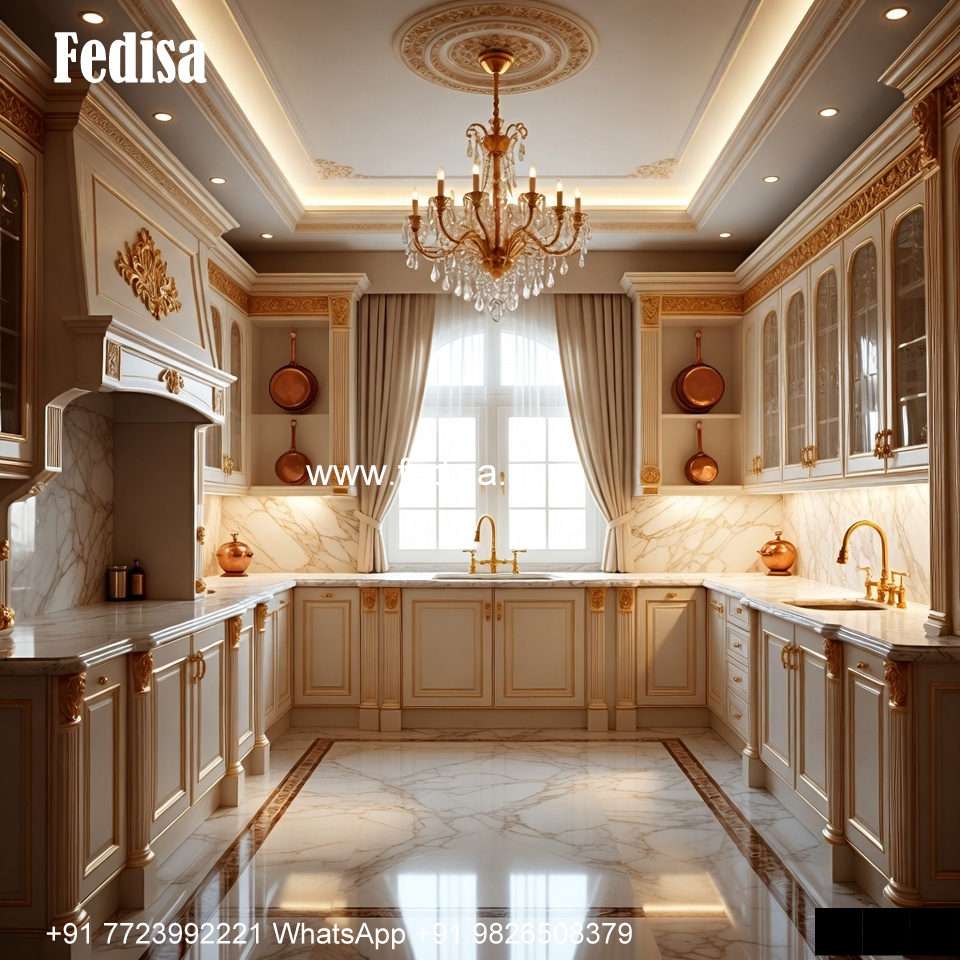 Classic Kitchen Backsplash Kitchen Color Combination No-207