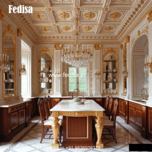 Granite Kitchen Countertops Microwave Carts No-208