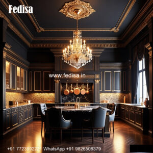 Small Classic Kitchen Design Kitchen Renovation Cost No-215