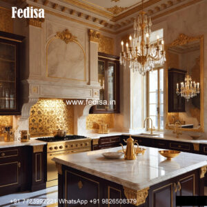 Classic Kitchen Design With Wooden Cabinets Wood Kitchen Cabinets No-228