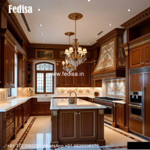Traditional Kitchen Design Cheap Cabinets No-230