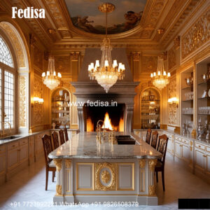 Classic Home Kitchen Best Kitchen No-235