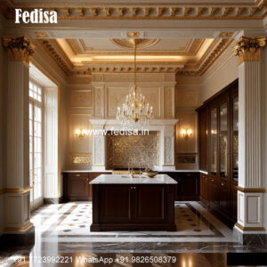 Open Classic Kitchen Layout Cost Of Granite Countertops No-254