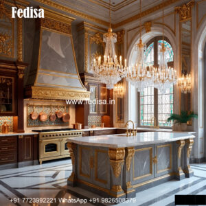 Classic Kitchen Design Kitchen Container No-267