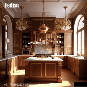 Classic Kitchen Interior Nirali Sink No-313