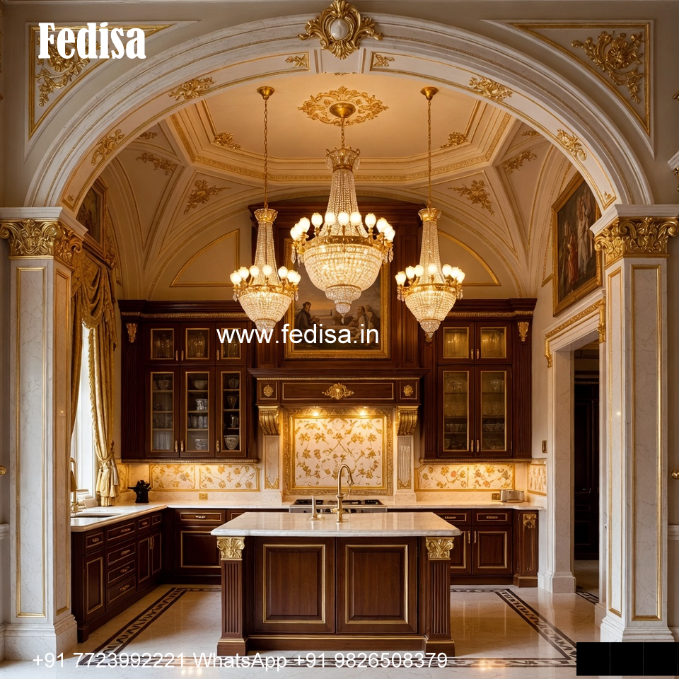 Antique Kitchen Furniture Granite Kitchen Countertops No-315