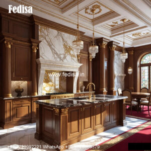 Classic Cabinet Handles Tiny Kitchen No-328