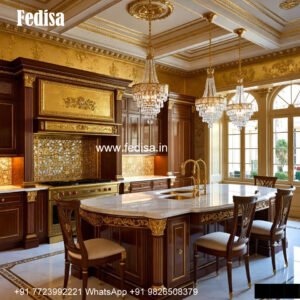 Classic White Kitchen Cabinet Ideas Apartment Kitchen No-338